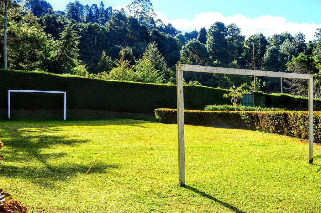 Casa de férias Chale Petit Village *