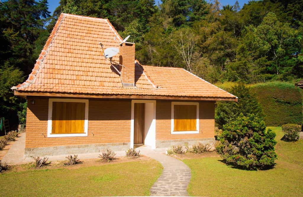 Casa de férias Chale Petit Village Campos do Jordão