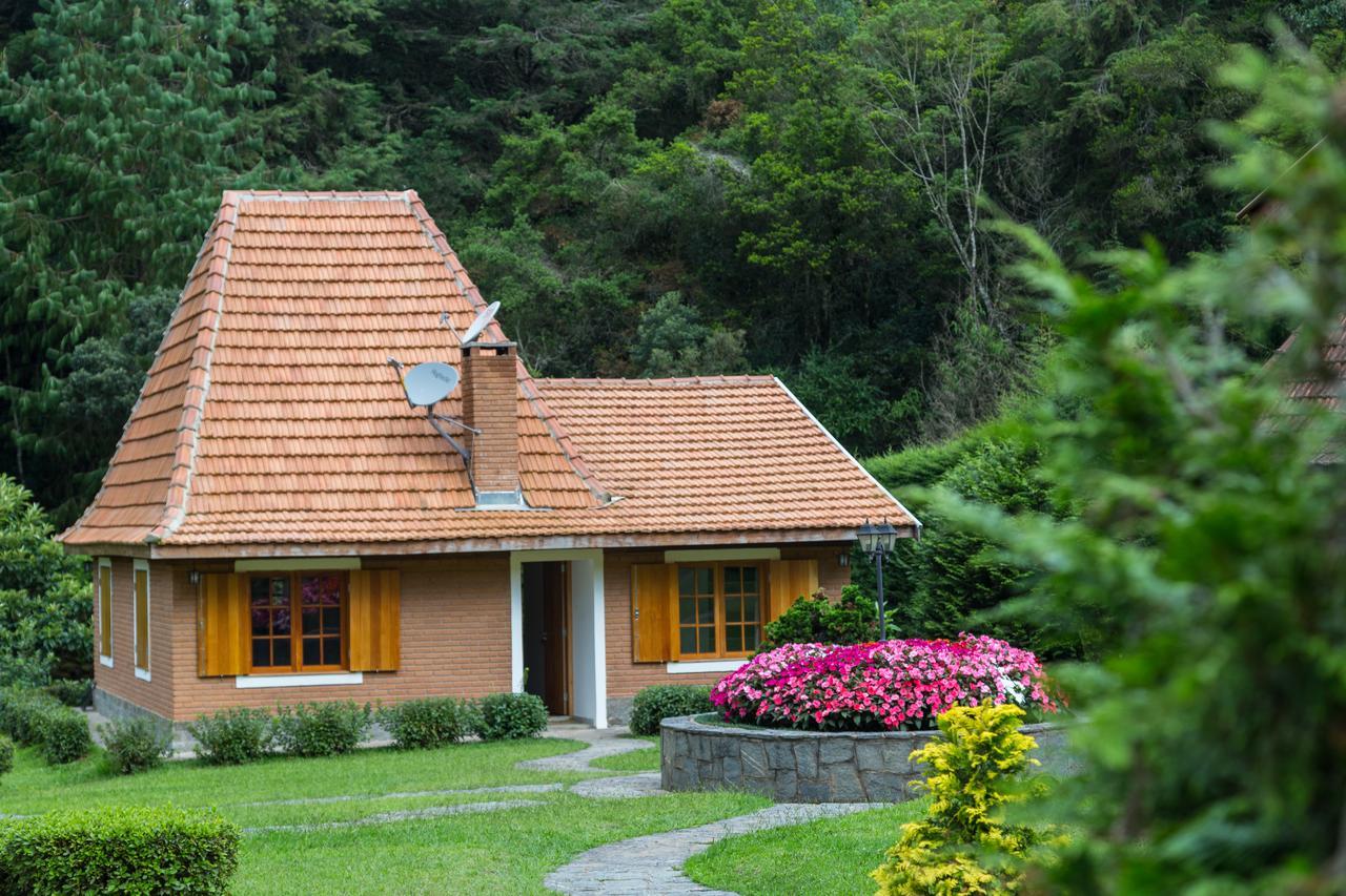 Casa de férias Chale Petit Village *